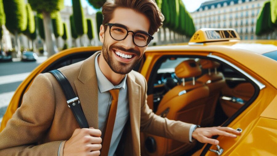 امکانات و امنیت سفر با تاکسی بین شهری و دیگر وسایل حمل‌ونقل بین شهری