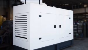 مزایای استفاده از ژنراتور سایلنت در محیط‌های مسکونی و اداری