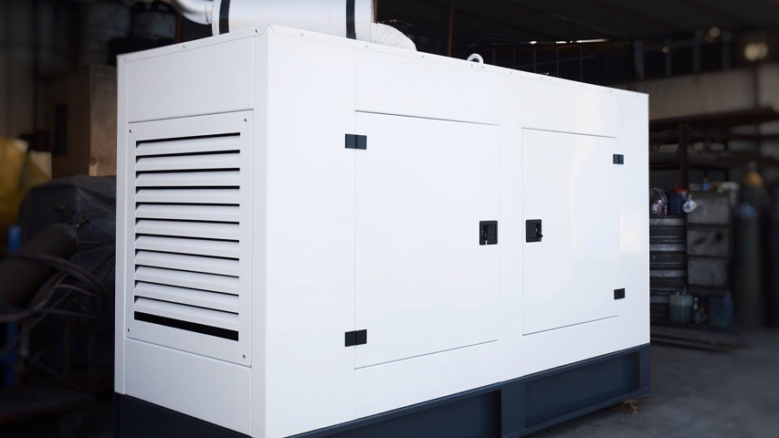 مزایای استفاده از ژنراتور سایلنت در محیط‌های مسکونی و اداری