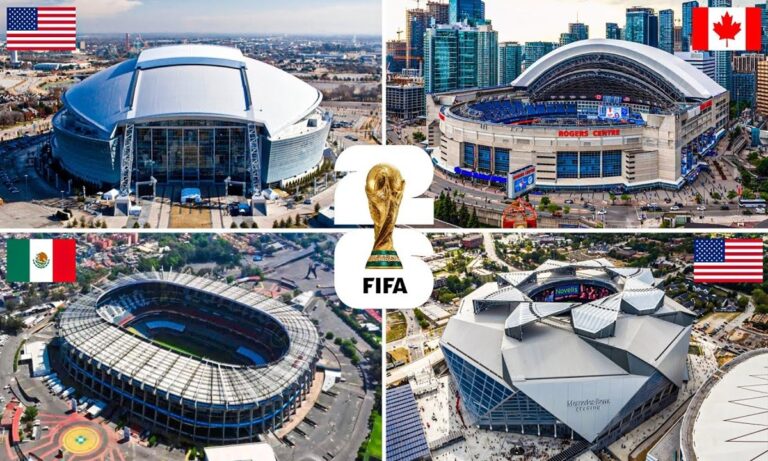 تور جام جهانی 2026 رو چطور برم؟