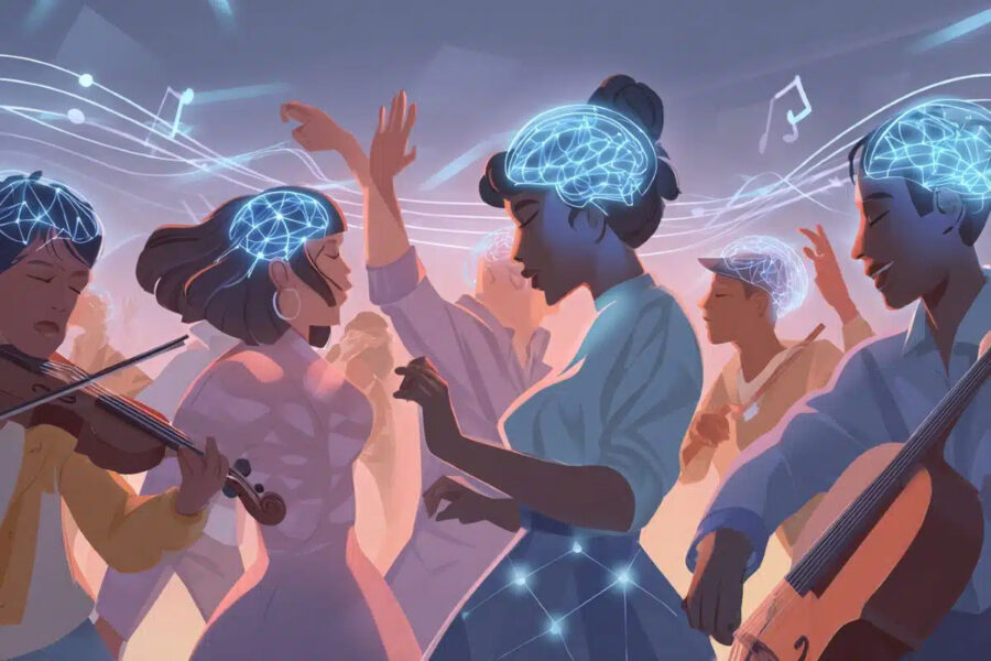 خلاقیت، کلید کند شدن فرایند پیری مغز