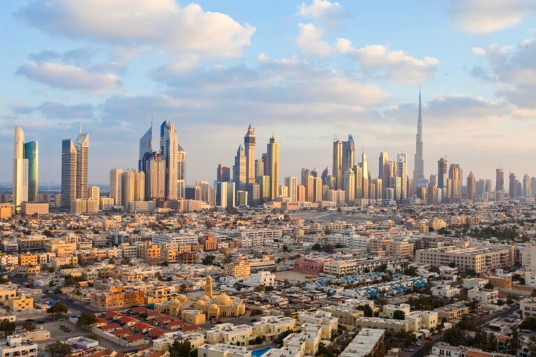 چگونه در دبی می توان با بودجه محدود خانه خرید؟