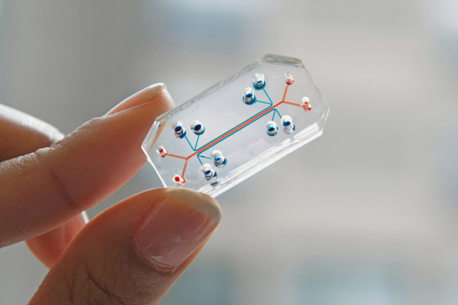 ابداع نان‌حسگرهای پروتونی یک‌مرحله‌ای با لیزر کم‌انرژی برای پایش تنفسی