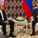 دیدار پوتین و پزشکیان در عشق‌آباد، تعمیق همکاری‌های راهبردی تهران و مسکو