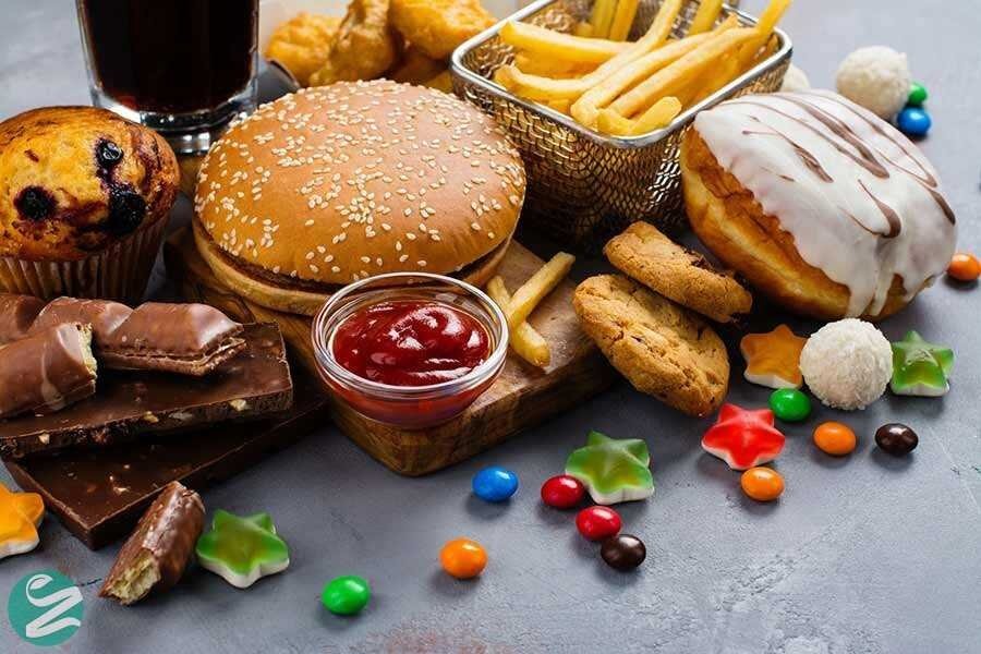 کدام مواد غذایی به چاقی شکمی دامن می‌زنند؟