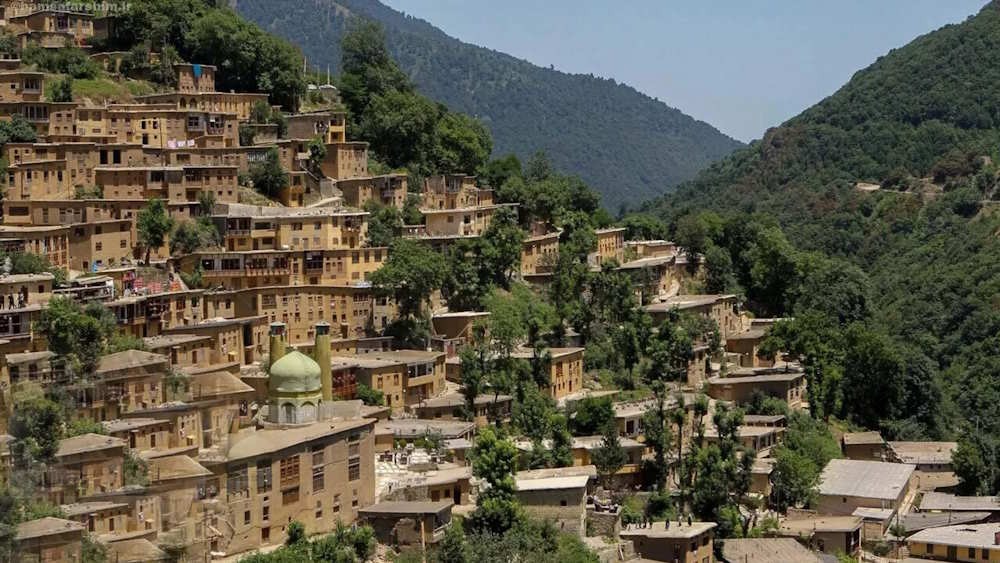 ۱۰ روستای پلکانی ایران؛ شاهکارهای معماری سنتی در دل طبیعت