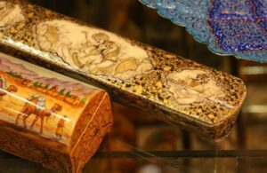 محصولات استخوانی؛ تلفیق هنر، ظرافت و اصالت در صنایع دستی ایران