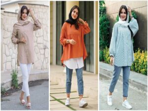 جدیدترین مدل‌های شومیز و مانتو ترند بهار